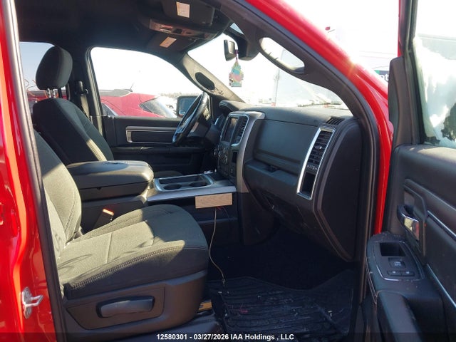 Продажа на аукционе авто 2021 Ram 1500 Classic Slt, vin: 1C6RR7LT1MS594725, номер лота: 12580301