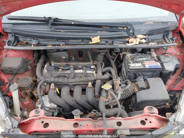 VNKJTUD31FA018279 Toyota Yaris Ce