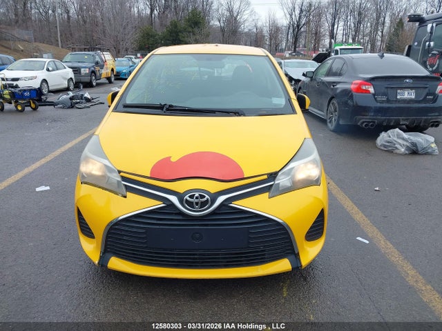 VNKJTUD31FA018279 Toyota Yaris Ce