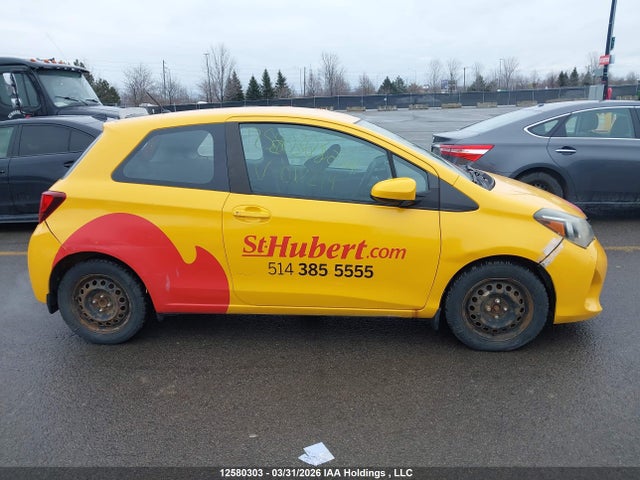 VNKJTUD31FA018279 Toyota Yaris Ce