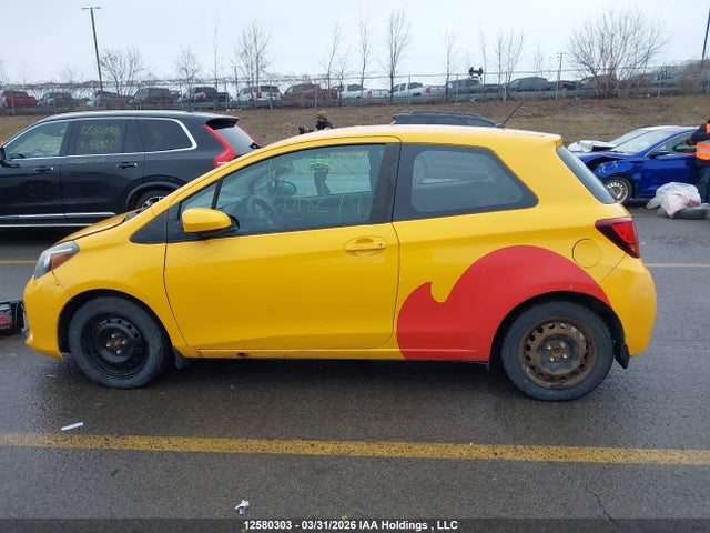 VNKJTUD31FA018279 Toyota Yaris Ce
