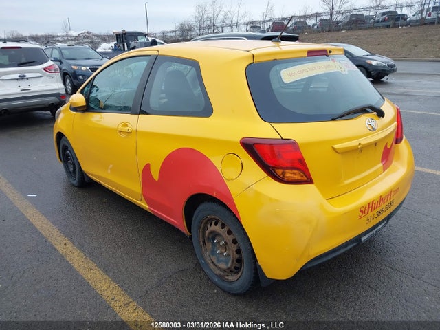 VNKJTUD31FA018279 Toyota Yaris Ce