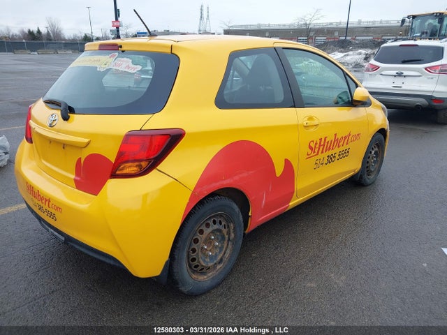 VNKJTUD31FA018279 Toyota Yaris Ce