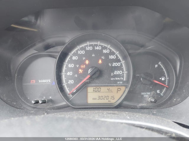 VNKJTUD31FA018279 Toyota Yaris Ce