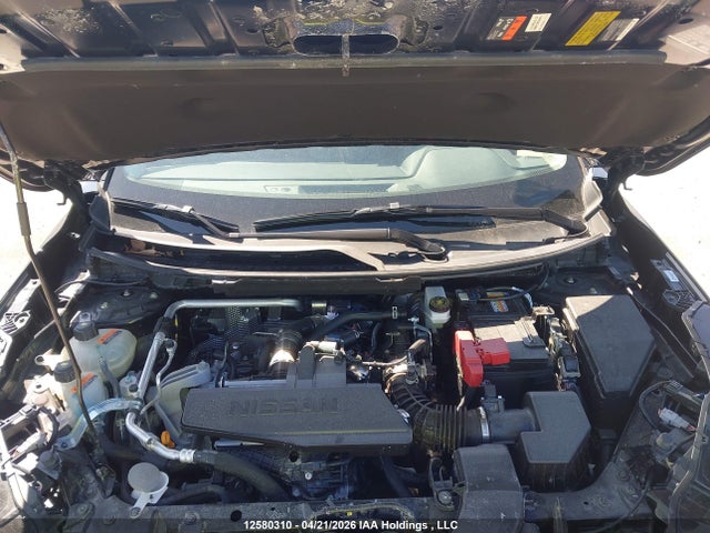 Nissan ROGUE S 2025 JN8BT3AB6SW431920 Image 10