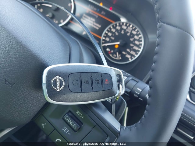 Продажа на аукционе авто 2025 Nissan Rogue S, vin: JN8BT3AB6SW431920, номер лота: 12580310