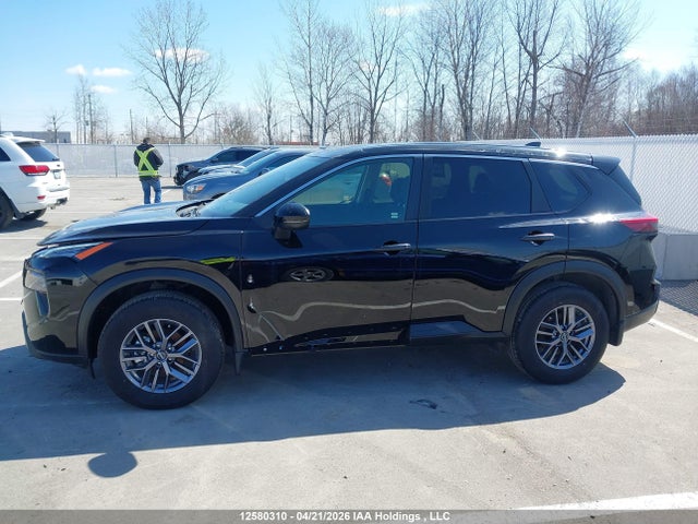 Продажа на аукционе авто 2025 Nissan Rogue S, vin: JN8BT3AB6SW431920, номер лота: 12580310