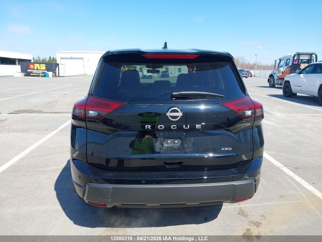 Продажа на аукционе авто 2025 Nissan Rogue S, vin: JN8BT3AB6SW431920, номер лота: 12580310