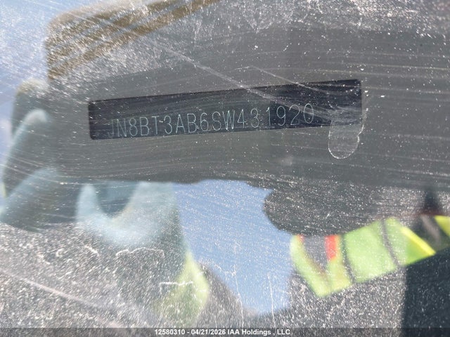 Продажа на аукционе авто 2025 Nissan Rogue S, vin: JN8BT3AB6SW431920, номер лота: 12580310