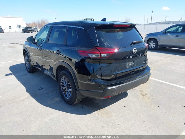 Продажа на аукционе авто 2025 Nissan Rogue S, vin: JN8BT3AB6SW431920, номер лота: 12580310