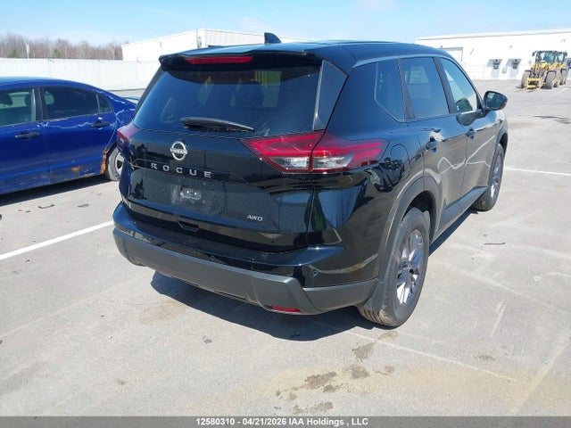 Продажа на аукционе авто 2025 Nissan Rogue S, vin: JN8BT3AB6SW431920, номер лота: 12580310