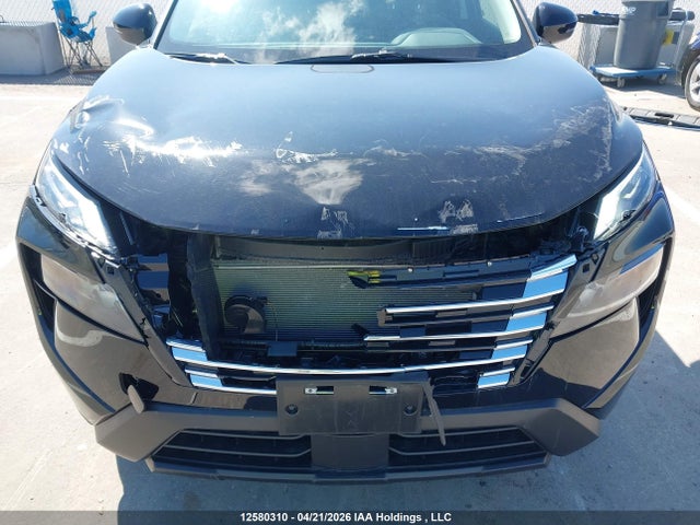 Продажа на аукционе авто 2025 Nissan Rogue S, vin: JN8BT3AB6SW431920, номер лота: 12580310