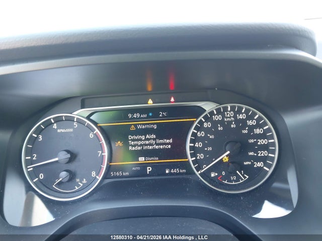 Продажа на аукционе авто 2025 Nissan Rogue S, vin: JN8BT3AB6SW431920, номер лота: 12580310