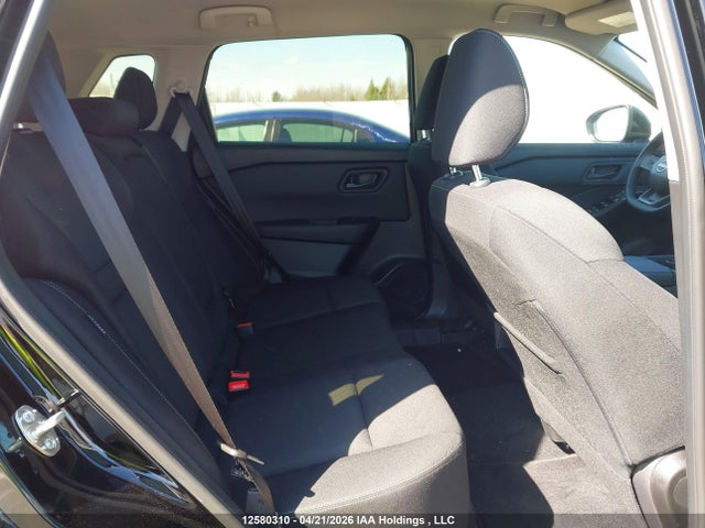 Продажа на аукционе авто 2025 Nissan Rogue S, vin: JN8BT3AB6SW431920, номер лота: 12580310