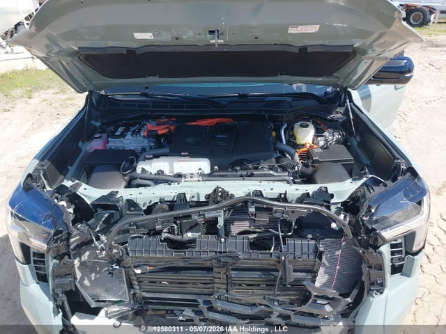 Продажа на аукционе авто 2026 Toyota Tundra Crewmax Limited/crewmax Platinum/crewmax 1794/crewmax Trd Pro, vin: 5TFWC5DB7TX126801, номер лота: 12580311