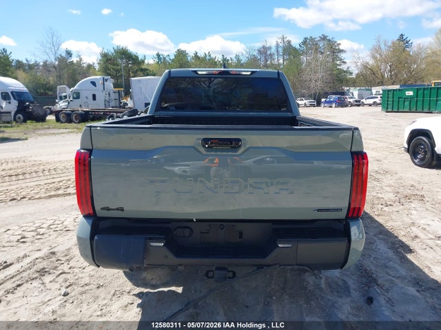 Продажа на аукционе авто 2026 Toyota Tundra Crewmax Limited/crewmax Platinum/crewmax 1794/crewmax Trd Pro, vin: 5TFWC5DB7TX126801, номер лота: 12580311