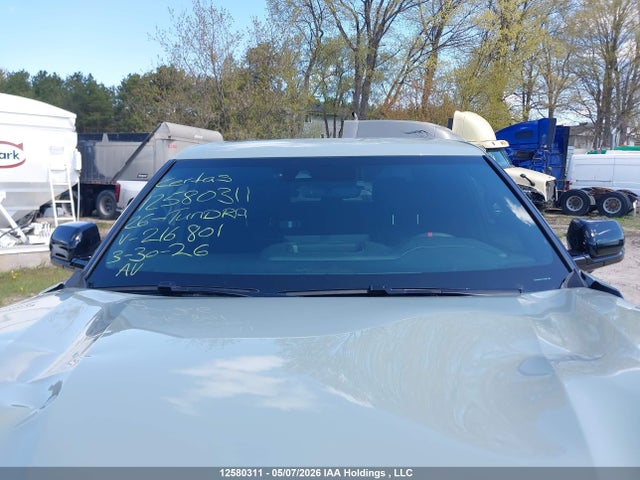 Продажа на аукционе авто 2026 Toyota Tundra Crewmax Limited/crewmax Platinum/crewmax 1794/crewmax Trd Pro, vin: 5TFWC5DB7TX126801, номер лота: 12580311