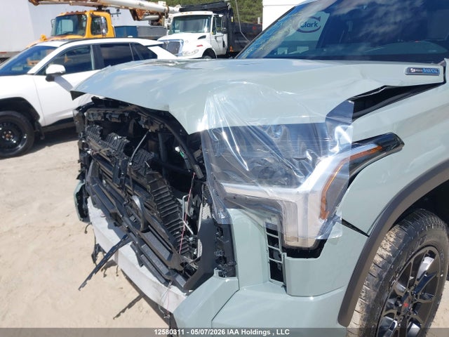 Продажа на аукционе авто 2026 Toyota Tundra Crewmax Limited/crewmax Platinum/crewmax 1794/crewmax Trd Pro, vin: 5TFWC5DB7TX126801, номер лота: 12580311