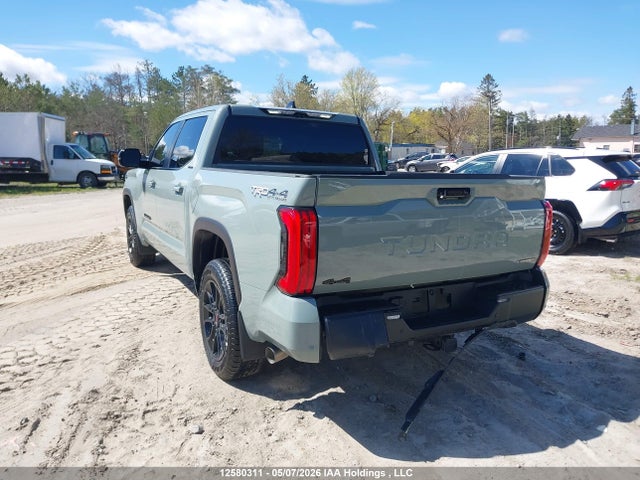 Продажа на аукционе авто 2026 Toyota Tundra Crewmax Limited/crewmax Platinum/crewmax 1794/crewmax Trd Pro, vin: 5TFWC5DB7TX126801, номер лота: 12580311