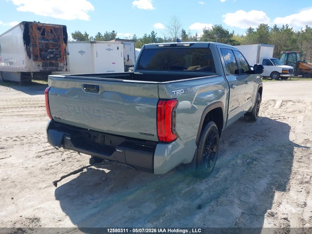 Продажа на аукционе авто 2026 Toyota Tundra Crewmax Limited/crewmax Platinum/crewmax 1794/crewmax Trd Pro, vin: 5TFWC5DB7TX126801, номер лота: 12580311