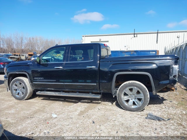 3GTU2NEC3JG297547 GMC Sierra K1500 Slt