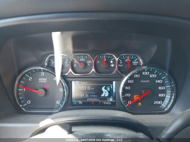 3GTU2NEC3JG297547 GMC Sierra K1500 Slt