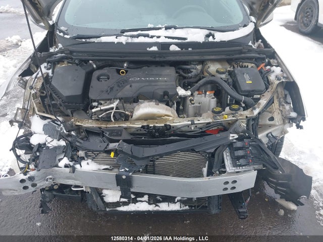 1G1RA6S52KU108222 Chevrolet VOLT LT