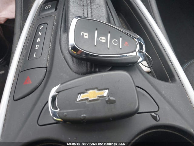 1G1RA6S52KU108222 Chevrolet VOLT LT