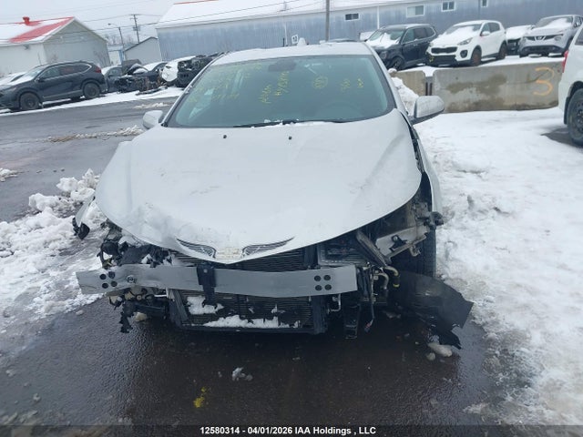 1G1RA6S52KU108222 Chevrolet VOLT LT