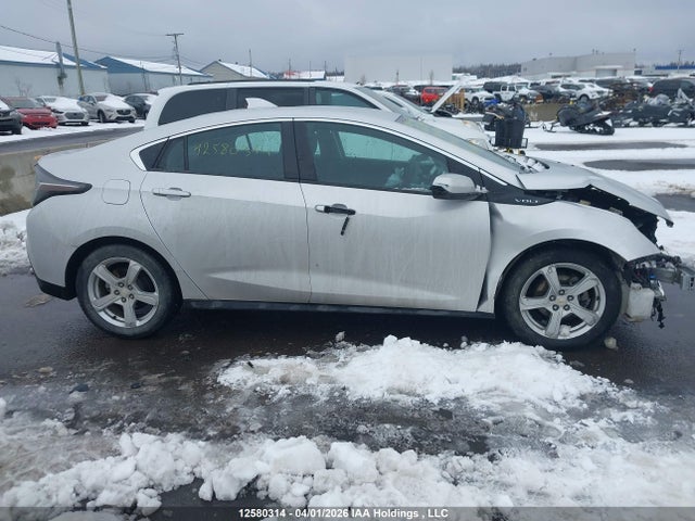 1G1RA6S52KU108222 Chevrolet VOLT LT