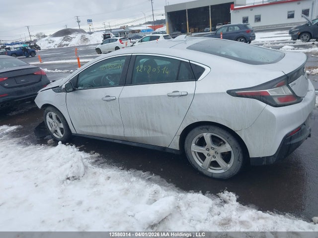 1G1RA6S52KU108222 Chevrolet VOLT LT
