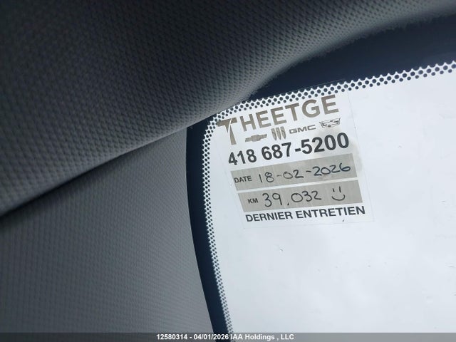 1G1RA6S52KU108222 Chevrolet VOLT LT