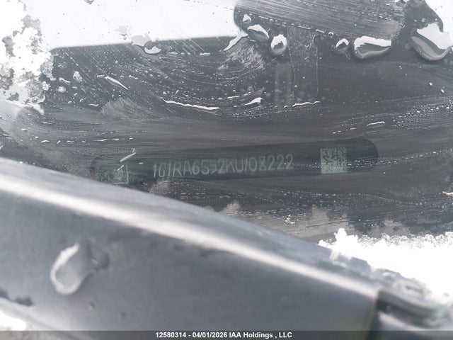 1G1RA6S52KU108222 Chevrolet VOLT LT
