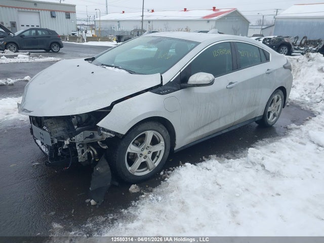 1G1RA6S52KU108222 Chevrolet VOLT LT