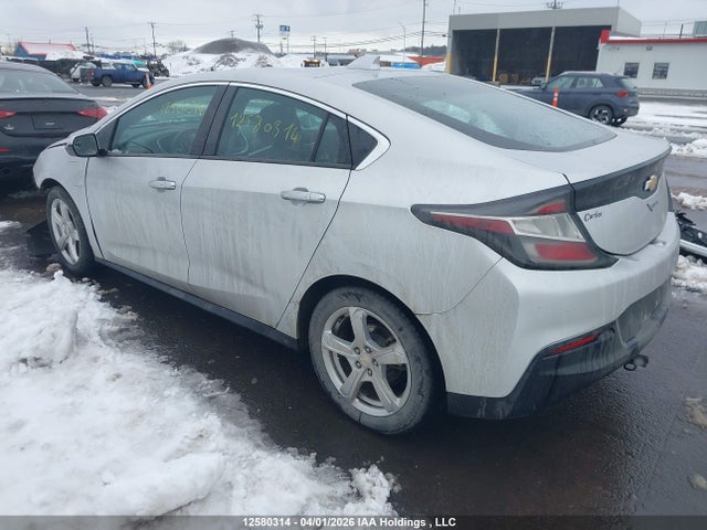 1G1RA6S52KU108222 Chevrolet VOLT LT
