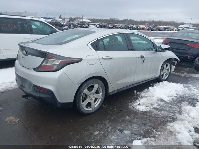 1G1RA6S52KU108222 Chevrolet VOLT LT