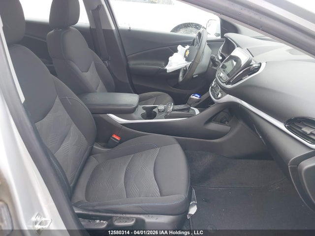 1G1RA6S52KU108222 Chevrolet VOLT LT