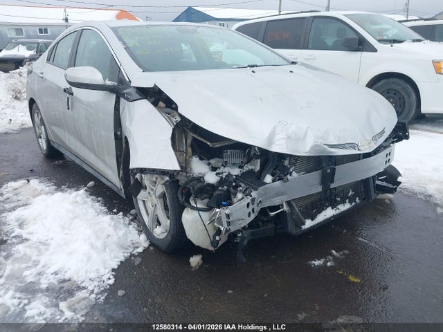 1G1RA6S52KU108222 Chevrolet VOLT LT