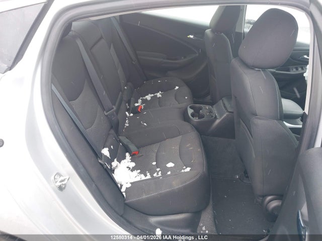 1G1RA6S52KU108222 Chevrolet VOLT LT