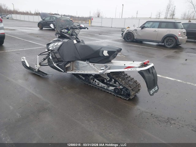 4UF17SNW2HT102881 Arctic Cat Arctic Cat