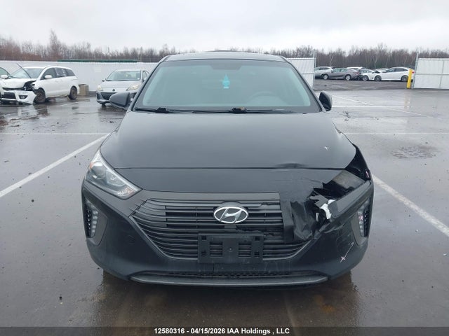 KMHC85LC9KU167263 Hyundai Ioniq Hybrid Preferred