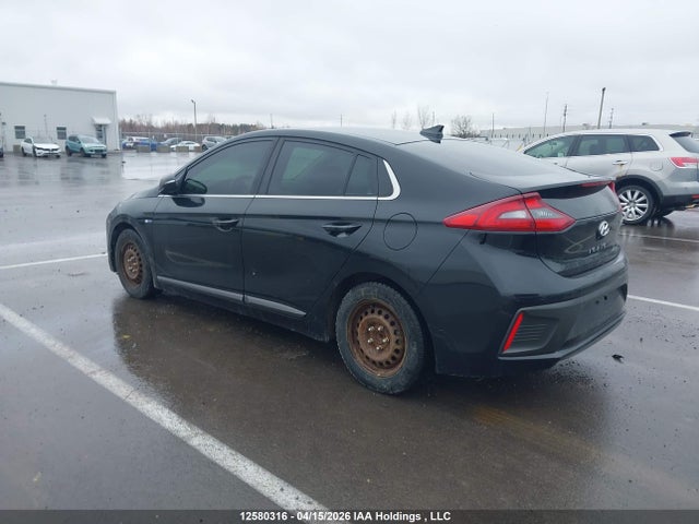 KMHC85LC9KU167263 Hyundai Ioniq Hybrid Preferred