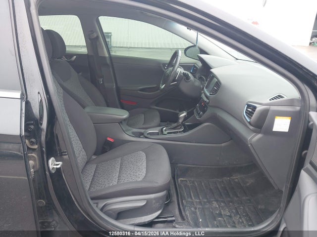 KMHC85LC9KU167263 Hyundai Ioniq Hybrid Preferred