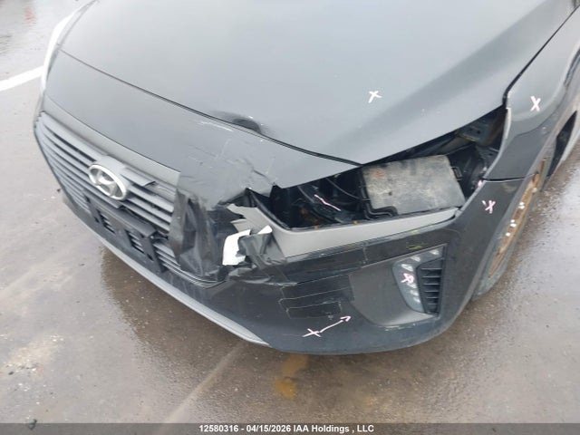KMHC85LC9KU167263 Hyundai Ioniq Hybrid Preferred