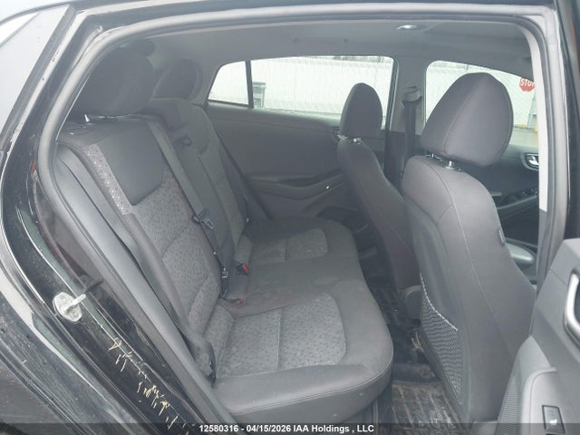 KMHC85LC9KU167263 Hyundai Ioniq Hybrid Preferred