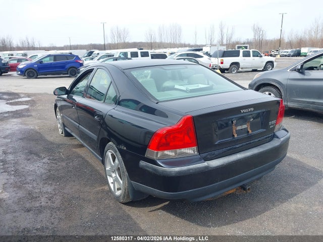Продаж на аукціоні авто 2002 Volvo S60 2.4t, vin: YV1RS58D922165259, номер лоту: 12580317