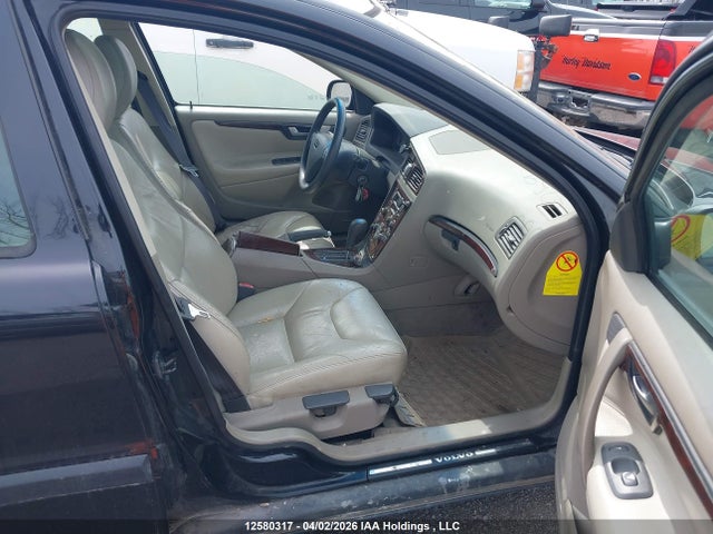 Продаж на аукціоні авто 2002 Volvo S60 2.4t, vin: YV1RS58D922165259, номер лоту: 12580317
