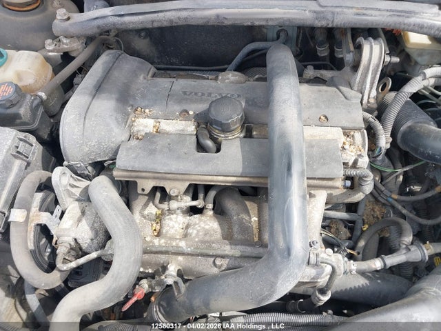Продаж на аукціоні авто 2002 Volvo S60 2.4t, vin: YV1RS58D922165259, номер лоту: 12580317