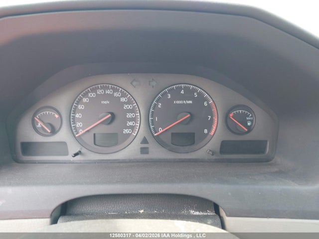Продаж на аукціоні авто 2002 Volvo S60 2.4t, vin: YV1RS58D922165259, номер лоту: 12580317