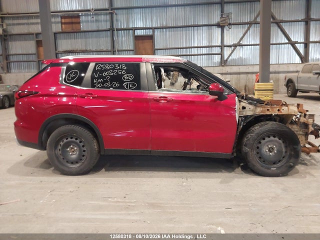 Aukcja sprzedaży 2023 Mitsubishi Outlander Le/le Premium/noir/se/sel, vin: JA4J4UA87PZ603256, numer aukcji: 12580318